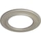 Ekena Millwork Holmdel Ceiling Medallion (Fits Canopies up to 12 7/8"), 20 7/8"OD x 12 7/8"ID x 1"P, Pearl White CM20HOPWS - alternate 4